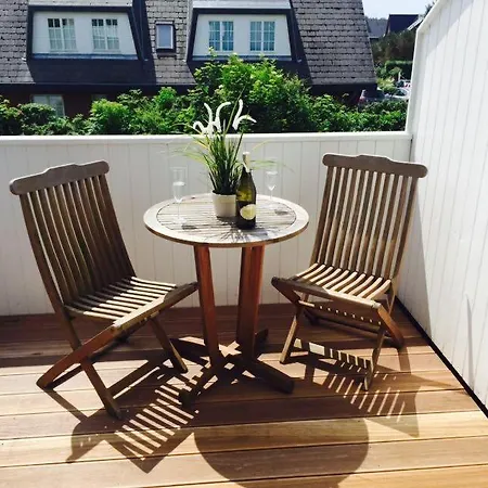 Apartamento Haus-kaept-n-hein-cors-1-og-dg-wohnung-04 Wenningstedt-Braderup