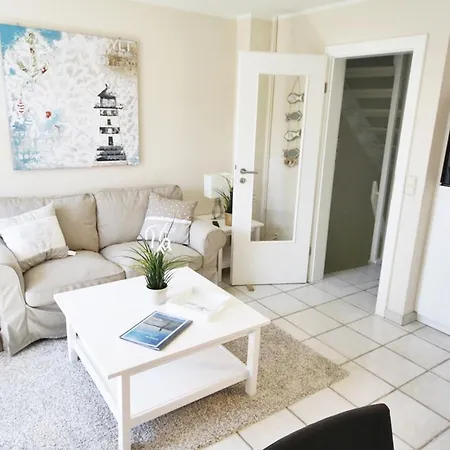 Haus Käpt`n Hein Cors 1.og/dg 04