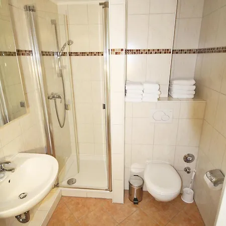 Haus Käpt`n Hein Cors 1.og/dg 04 *